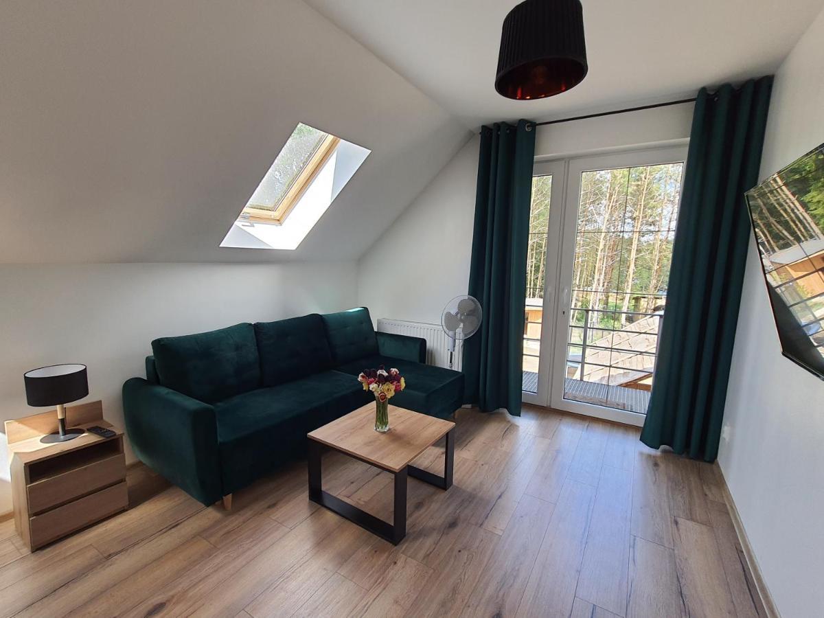 Bukowa Ostoja Apartment Nakielno ภายนอก รูปภาพ