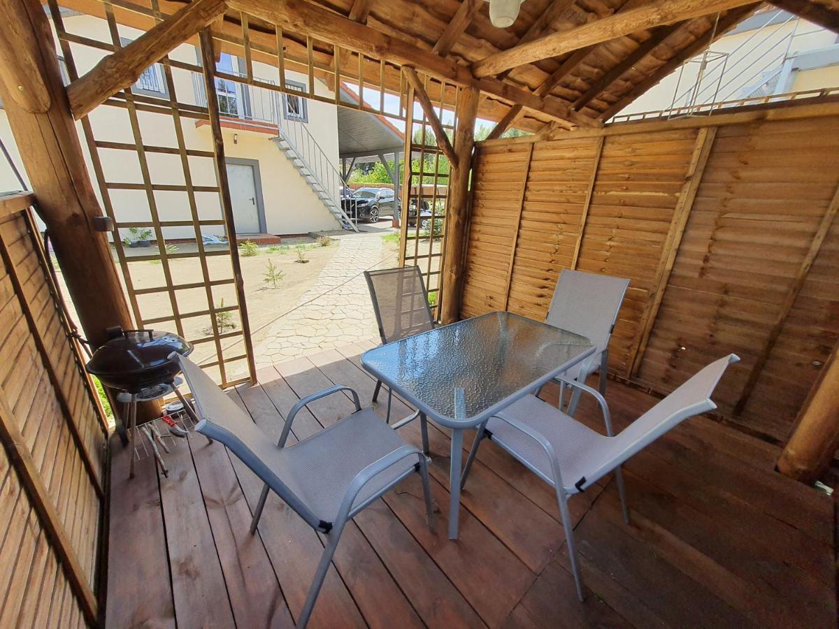 Bukowa Ostoja Apartment Nakielno ภายนอก รูปภาพ