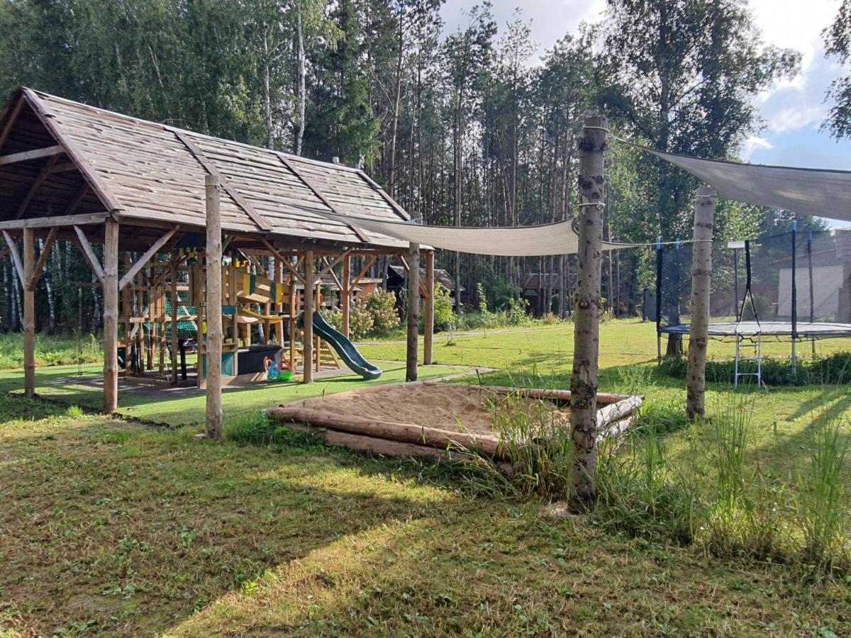 Bukowa Ostoja Apartment Nakielno ภายนอก รูปภาพ