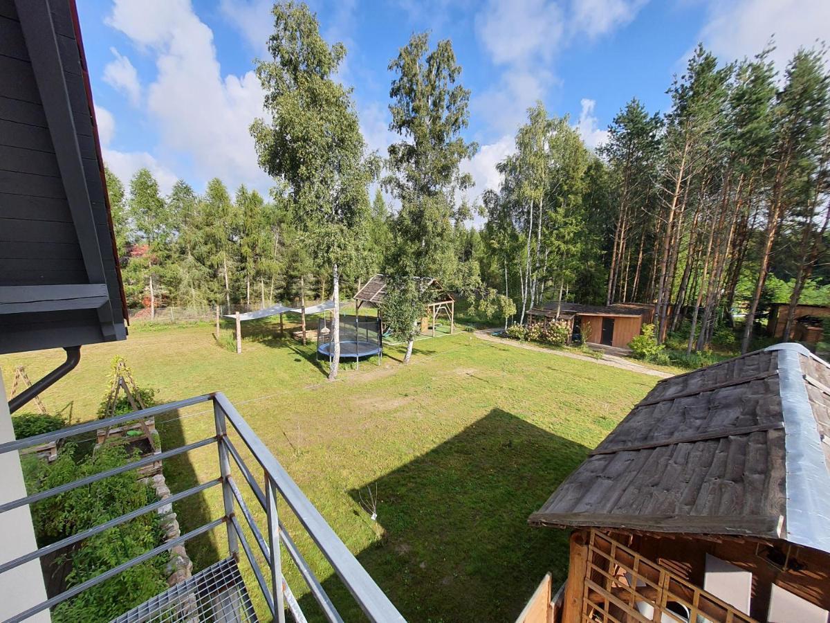 Bukowa Ostoja Apartment Nakielno ภายนอก รูปภาพ
