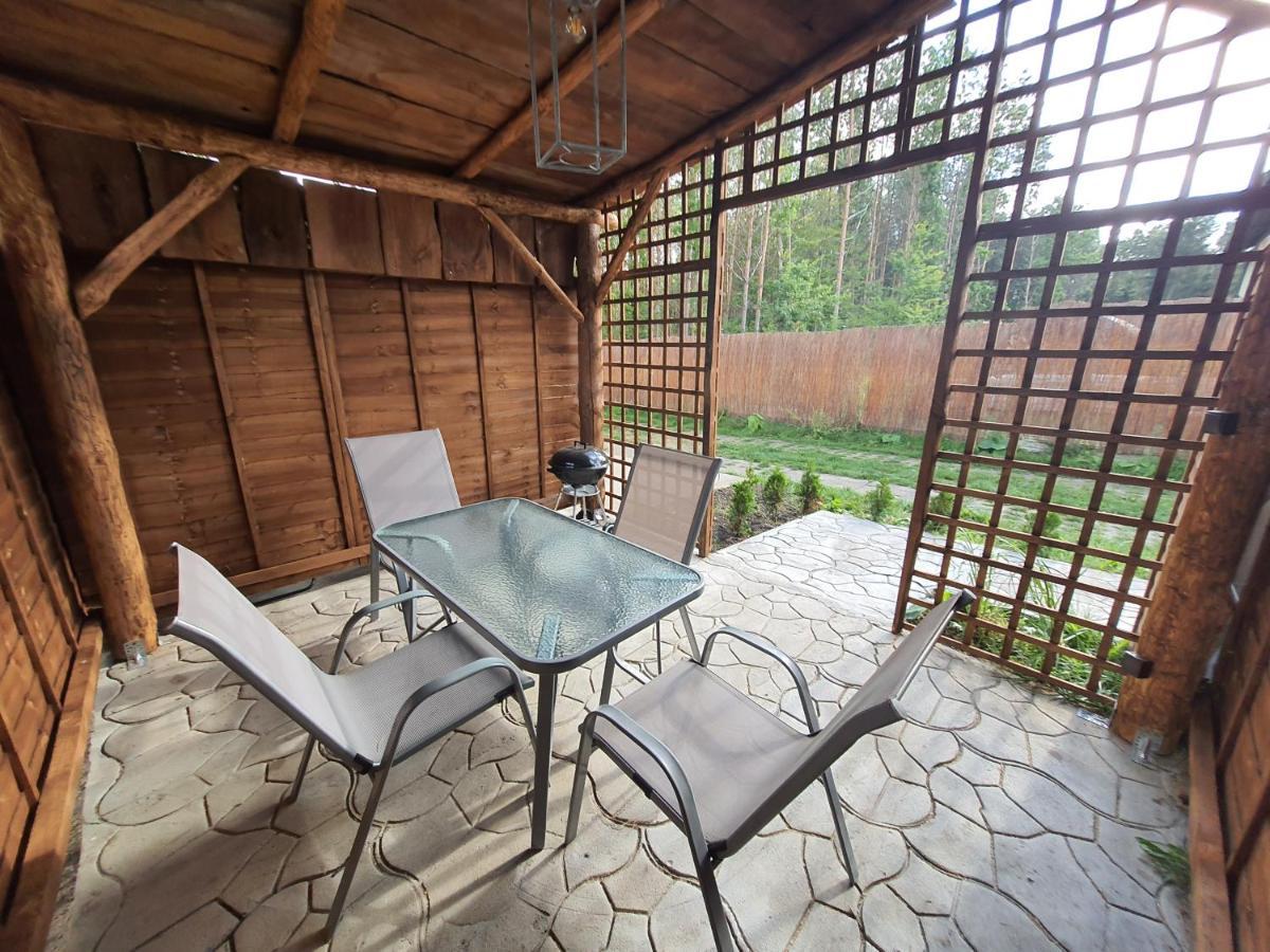 Bukowa Ostoja Apartment Nakielno ภายนอก รูปภาพ